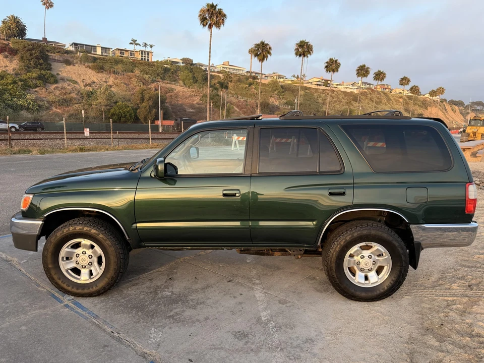 2000 Toyota 4Runner 3rd Gen - Image 19 of 31