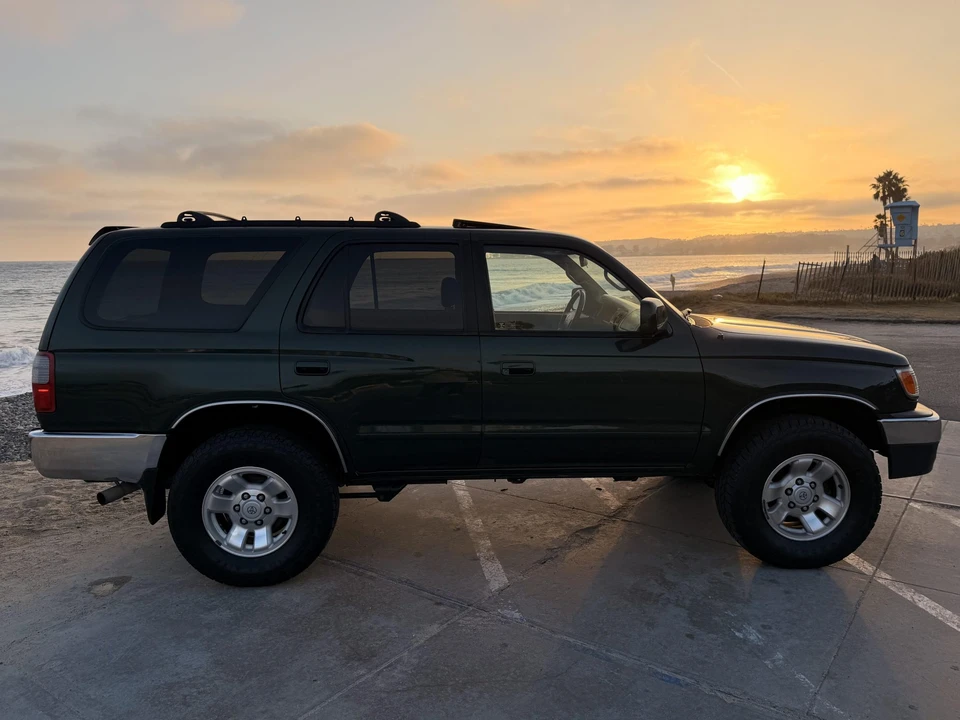 2000 Toyota 4Runner 3rd Gen - Image 27 of 31