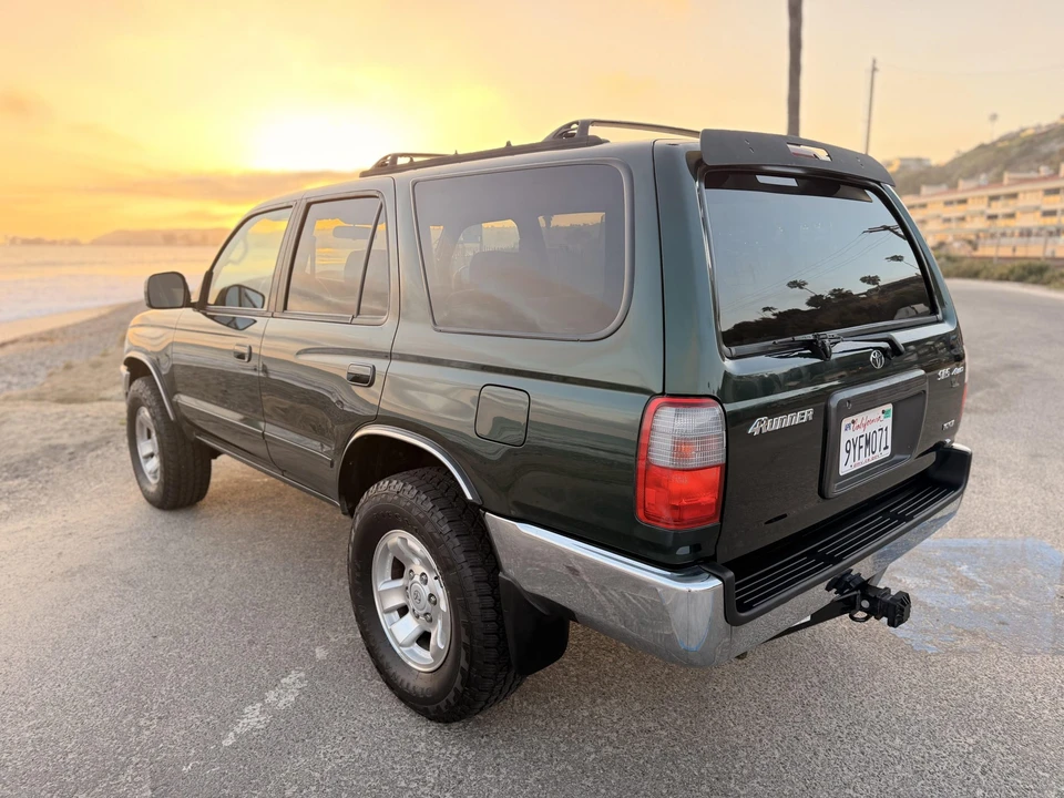 2000 Toyota 4Runner 3rd Gen - Image 6 of 31