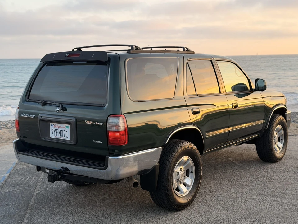 2000 Toyota 4Runner 3rd Gen - Image 8 of 31