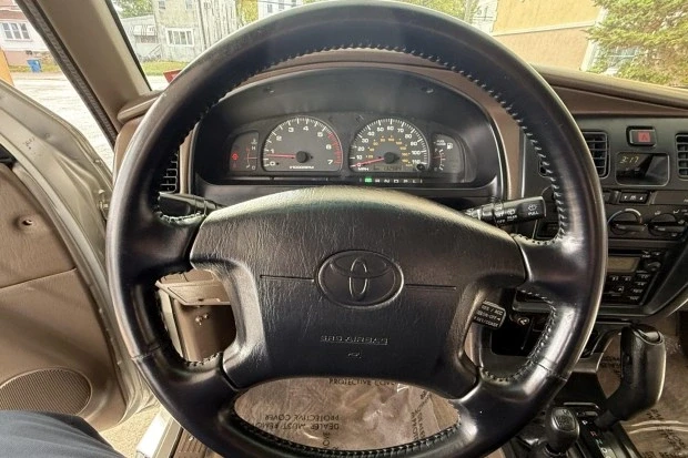 2000 Toyota 4Runner 3rd Gen - Image 5 of 7