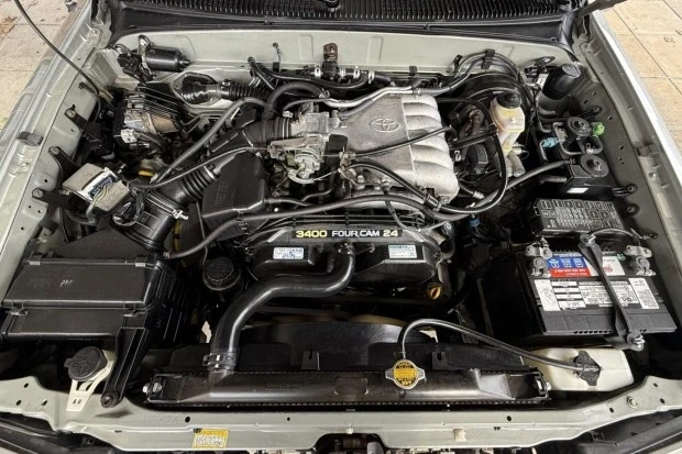 2000 Toyota 4Runner 3rd Gen - Image 6 of 7