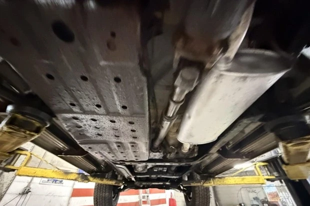 2000 Toyota 4Runner 3rd Gen - Image 7 of 7