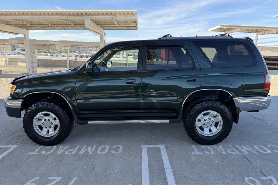 2000 Toyota 4Runner 3rd Gen - Image 3 of 8