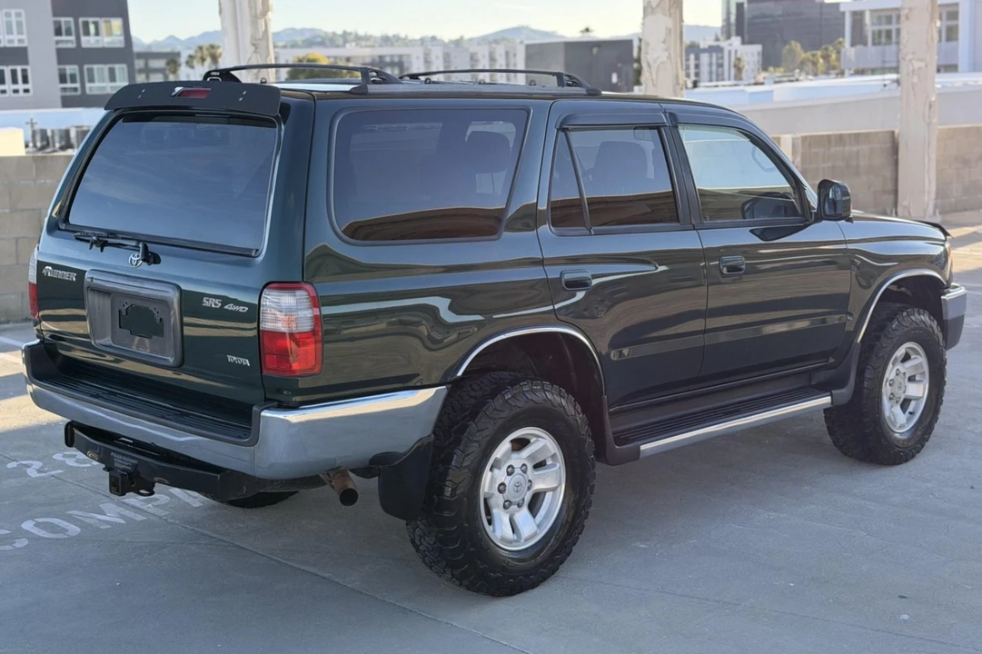 2000 Toyota 4Runner 3rd Gen - Image 2 of 8
