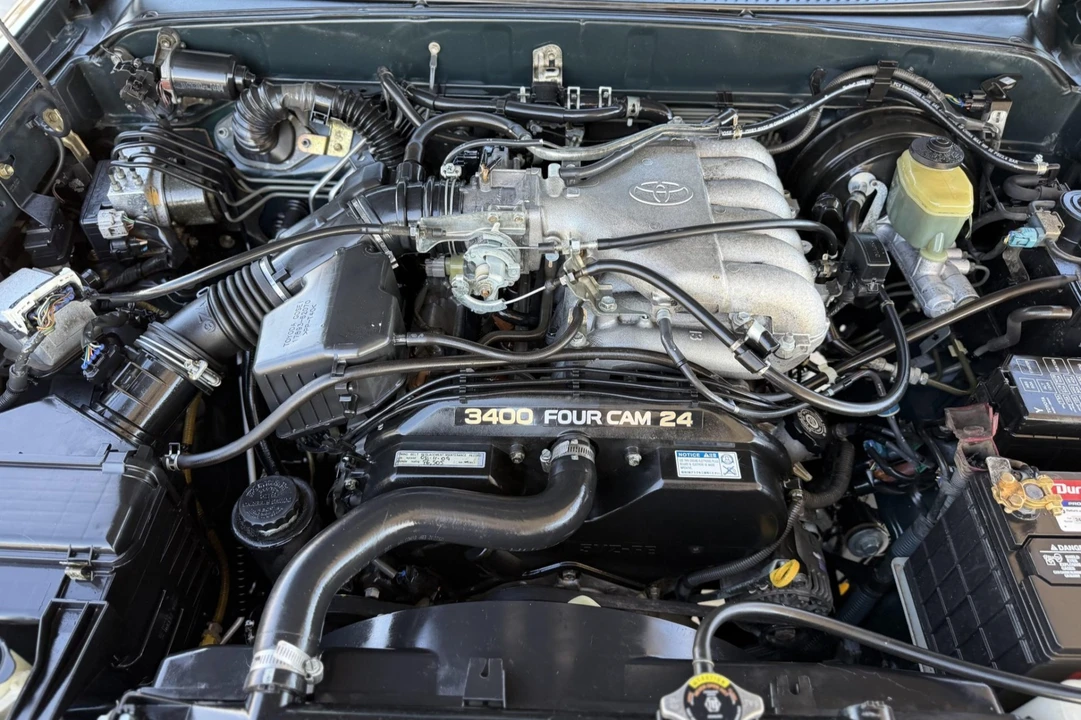 2000 Toyota 4Runner 3rd Gen - Image 6 of 8