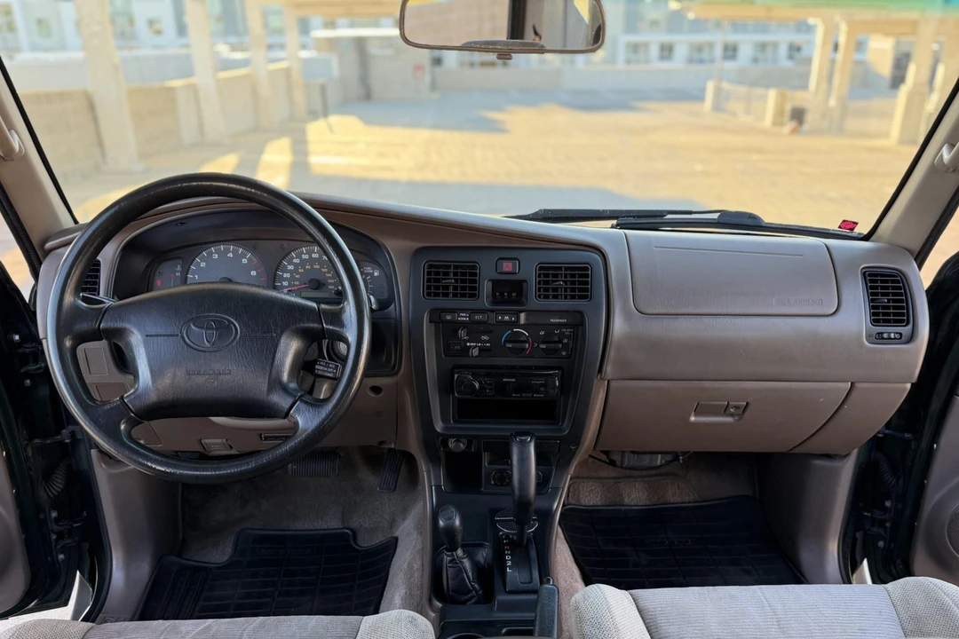 2000 Toyota 4Runner 3rd Gen - Image 5 of 8