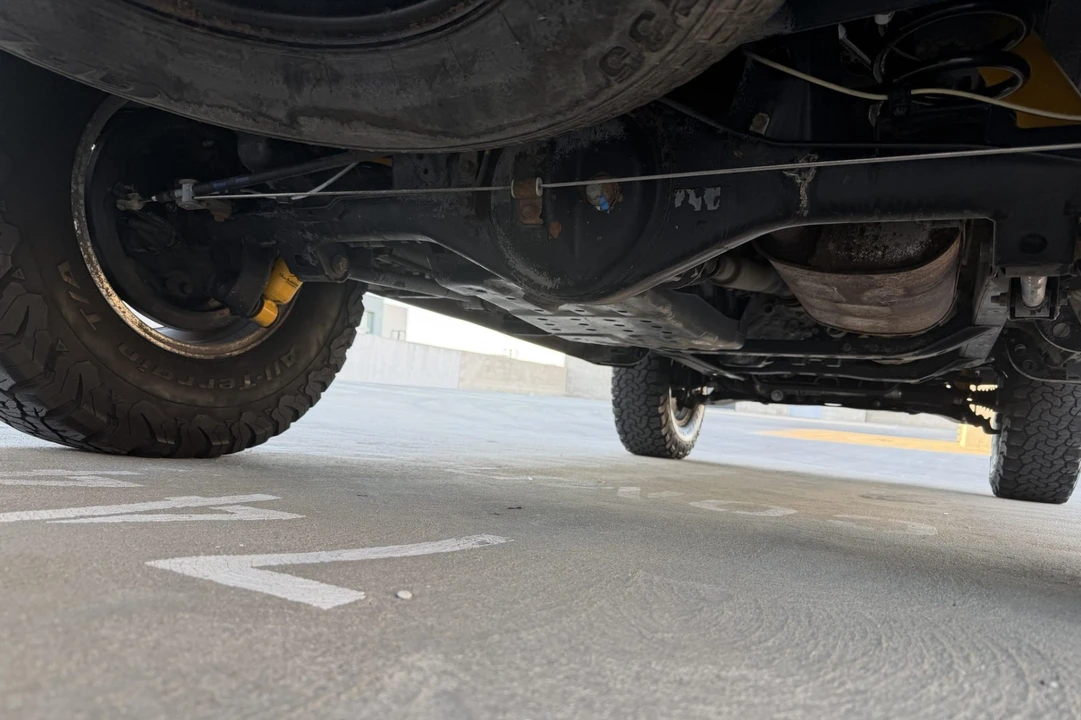 2000 Toyota 4Runner 3rd Gen - Image 7 of 8