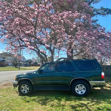 2000 Toyota 4Runner SR5 4WD