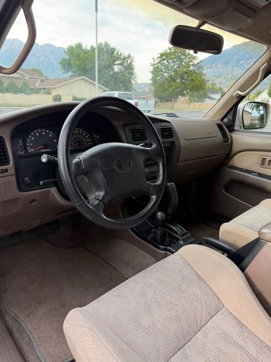 2000 Toyota 4Runner 3rd Gen - Image 10 of 20