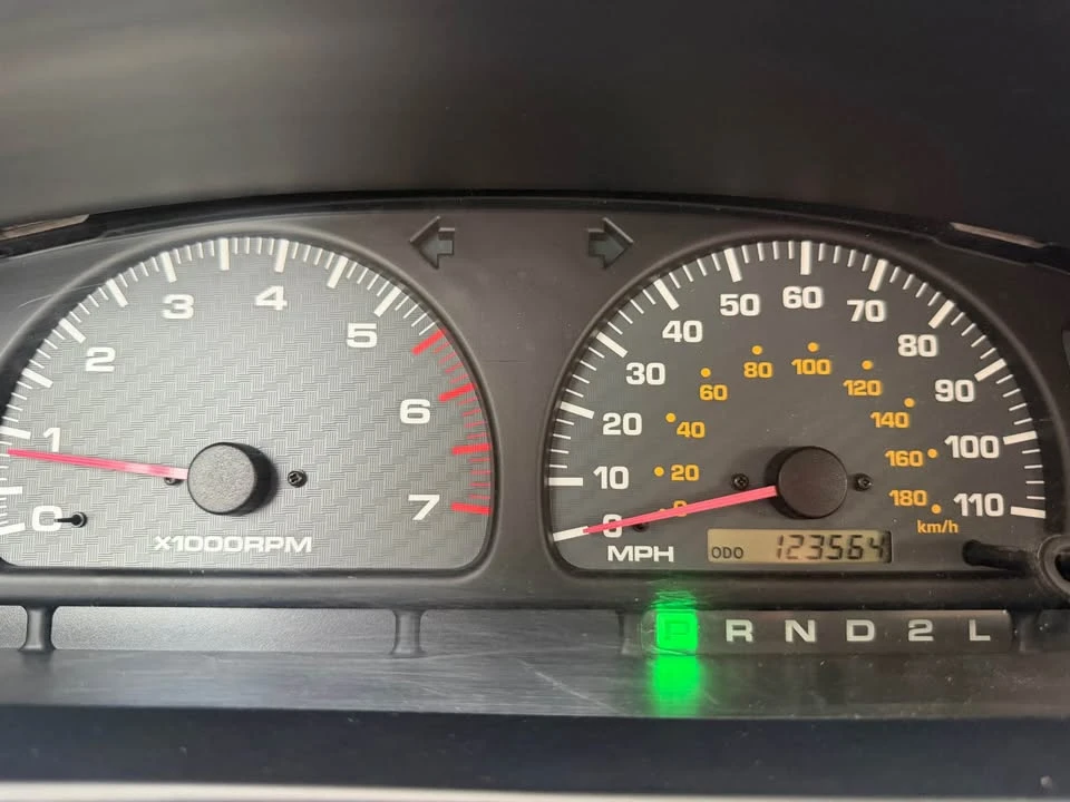 2000 Toyota 4Runner 3rd Gen - Image 20 of 20
