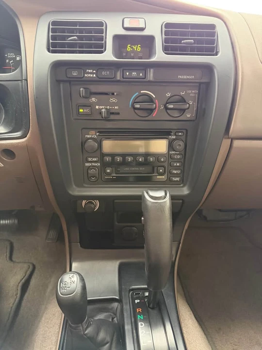 2000 Toyota 4Runner 3rd Gen - Image 19 of 20