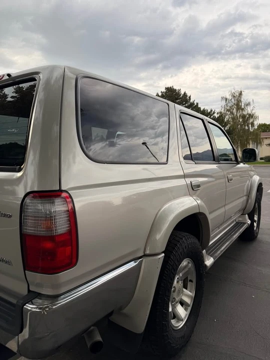 2000 Toyota 4Runner 3rd Gen - Image 7 of 20
