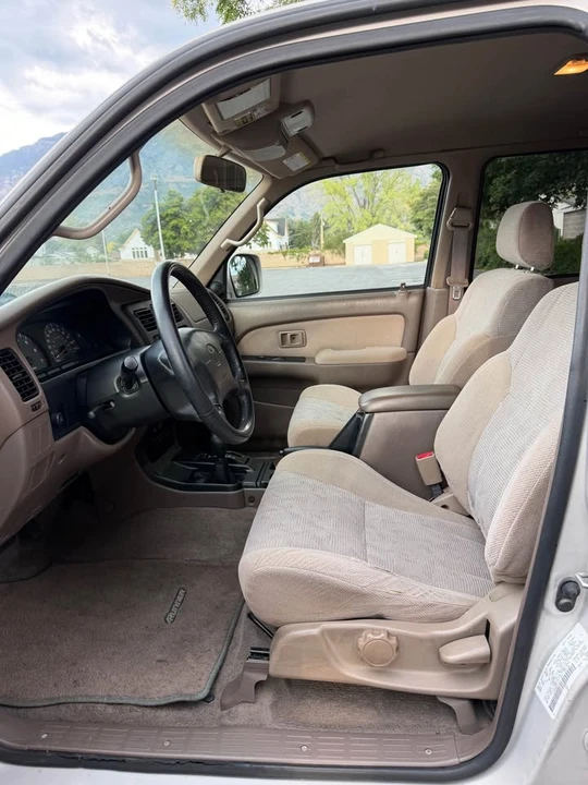 2000 Toyota 4Runner 3rd Gen - Image 11 of 20