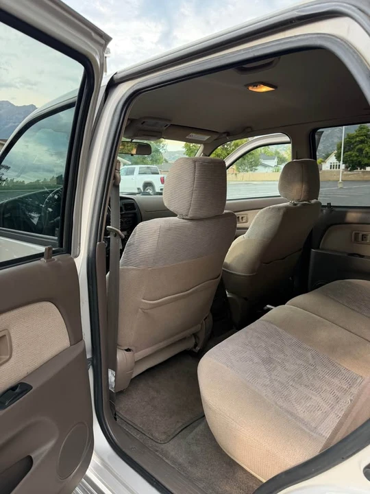2000 Toyota 4Runner 3rd Gen - Image 16 of 20