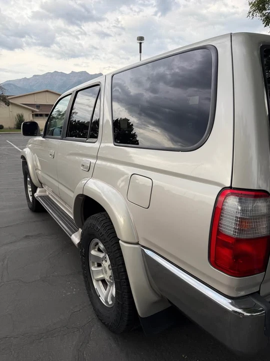 2000 Toyota 4Runner 3rd Gen - Image 8 of 20