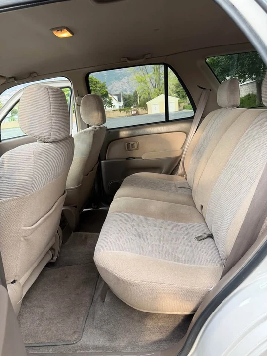 2000 Toyota 4Runner 3rd Gen - Image 17 of 20