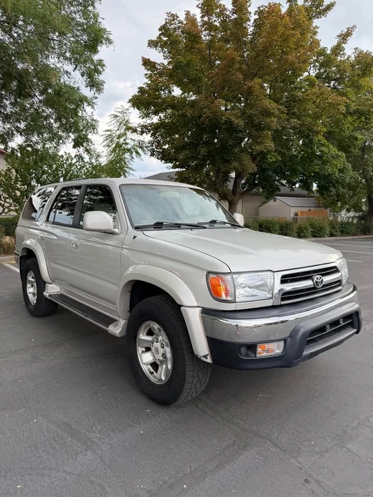 2000 Toyota 4Runner 3rd Gen - Image 2 of 20