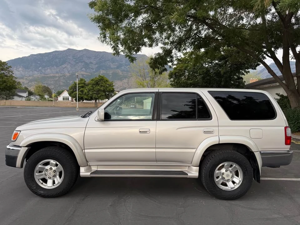 2000 Toyota 4Runner 3rd Gen - Image 4 of 20