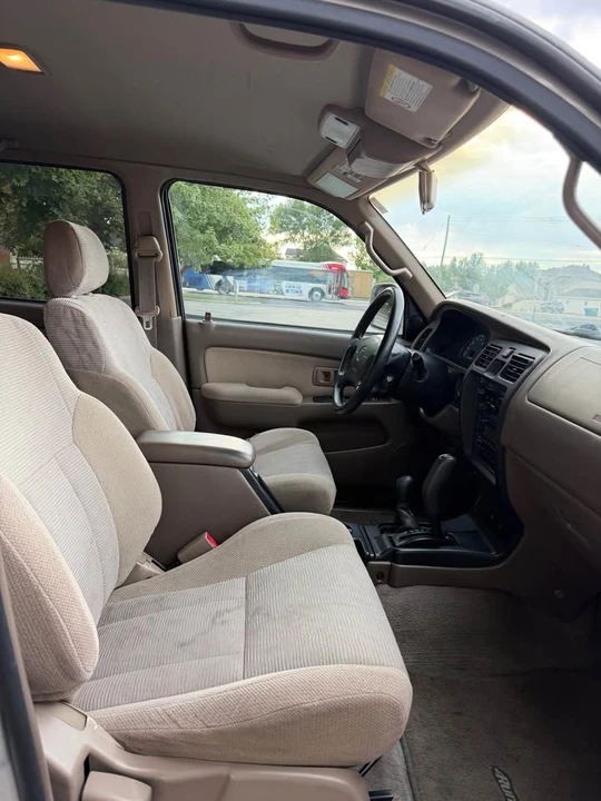 2000 Toyota 4Runner 3rd Gen - Image 13 of 20