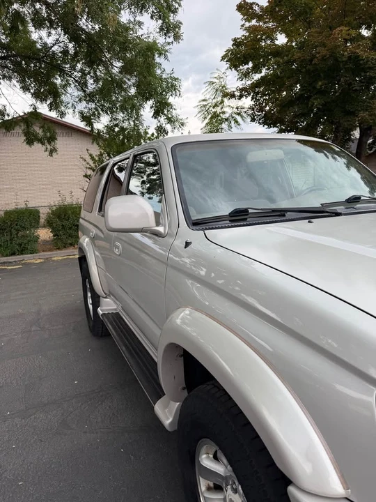 2000 Toyota 4Runner 3rd Gen - Image 5 of 20