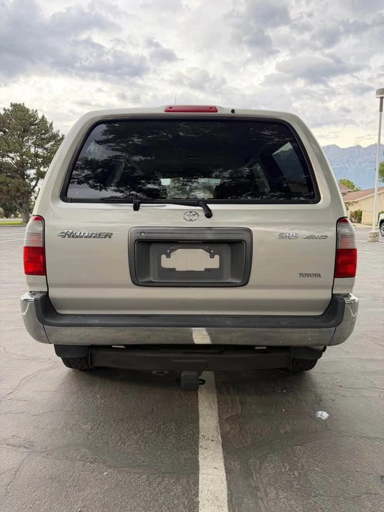 2000 Toyota 4Runner 3rd Gen - Image 9 of 20