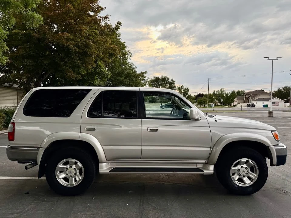 2000 Toyota 4Runner 3rd Gen - Image 3 of 20