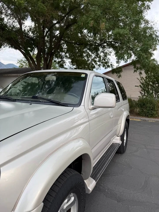 2000 Toyota 4Runner 3rd Gen - Image 6 of 20
