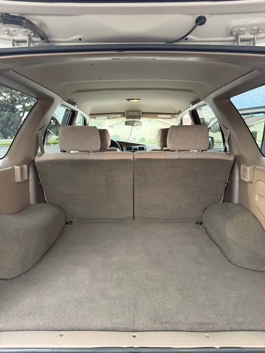 2000 Toyota 4Runner 3rd Gen - Image 18 of 20
