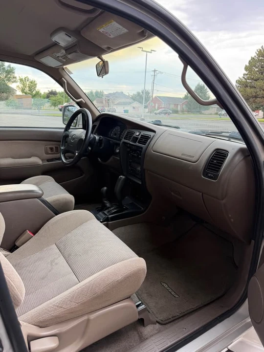 2000 Toyota 4Runner 3rd Gen - Image 12 of 20