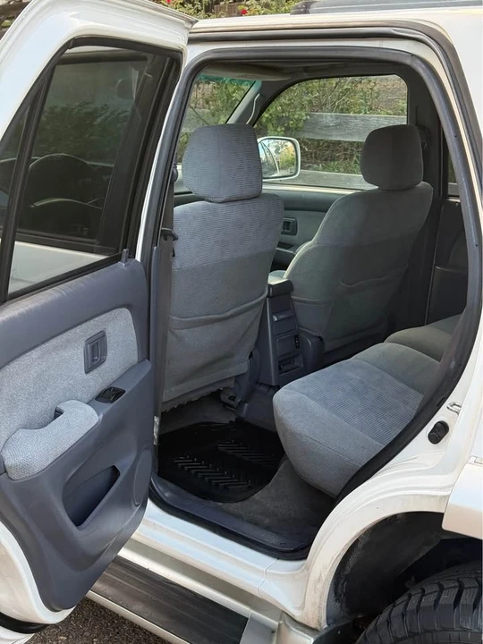 2000 Toyota 4Runner 3rd Gen - Image 8 of 11