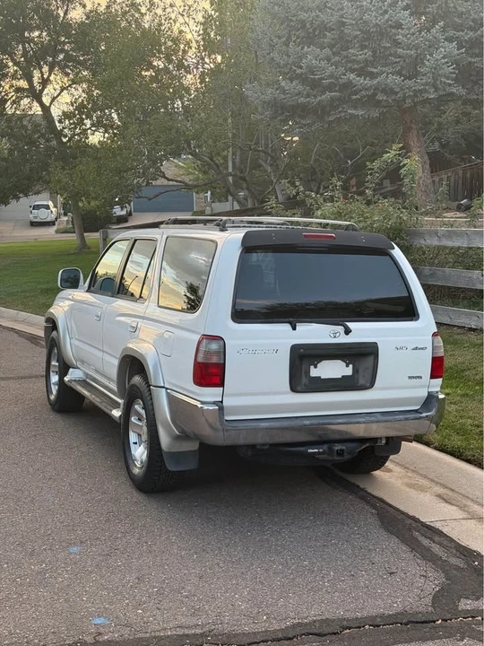 2000 Toyota 4Runner 3rd Gen - Image 4 of 11