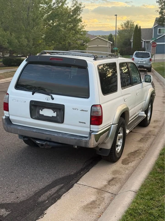 2000 Toyota 4Runner 3rd Gen - Image 3 of 11