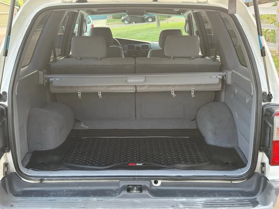 2000 Toyota 4Runner 3rd Gen - Image 9 of 11