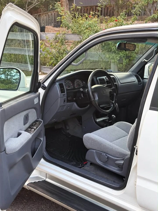 2000 Toyota 4Runner 3rd Gen - Image 6 of 11