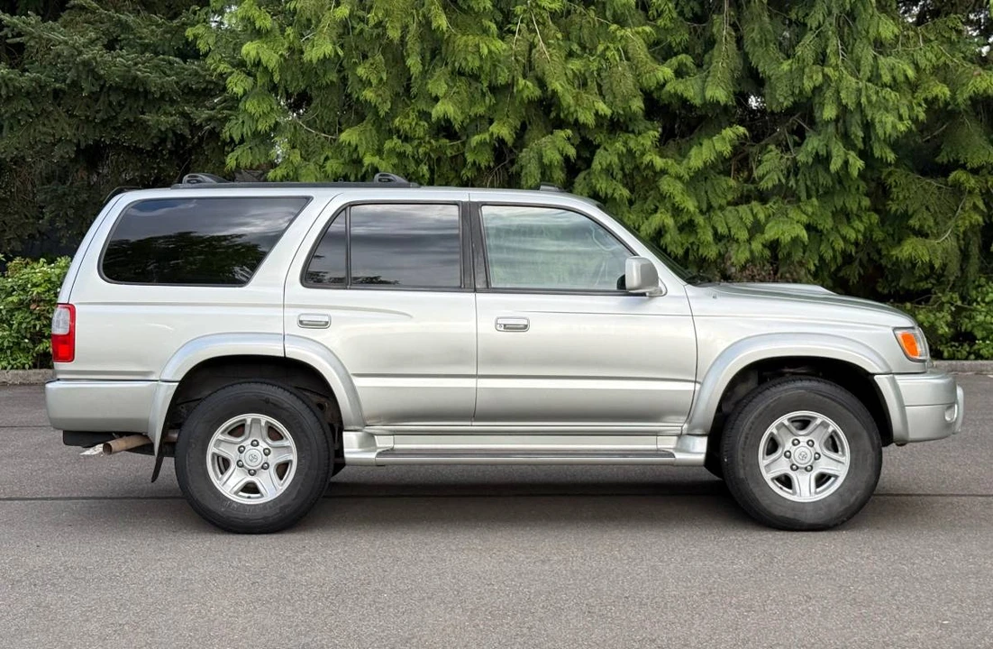 2000 Toyota 4Runner 3rd Gen - Image 6 of 16