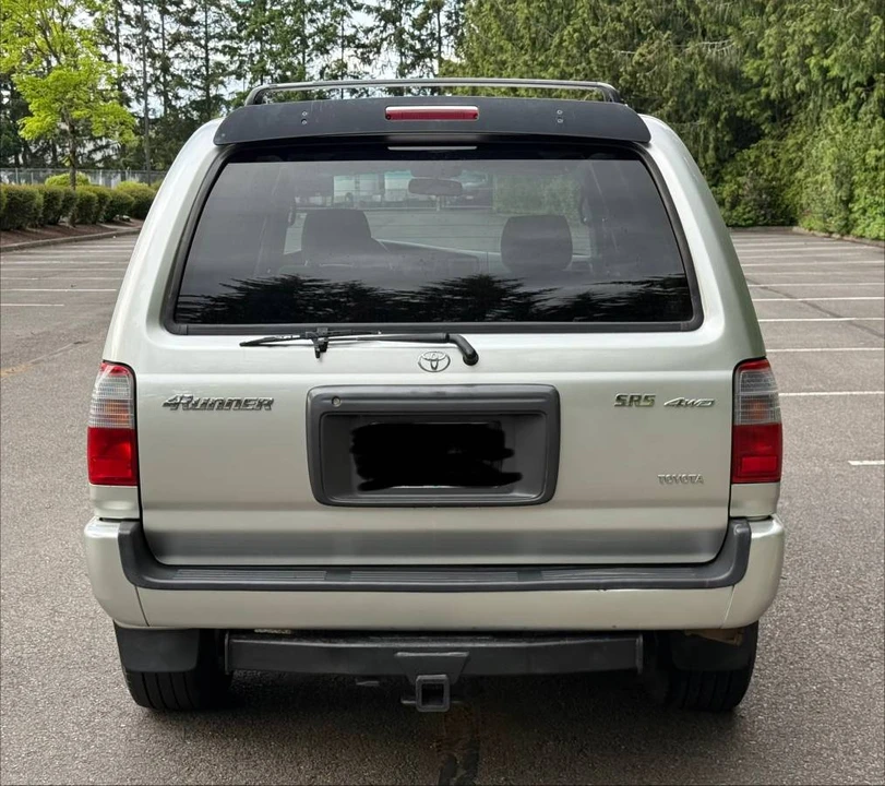 2000 Toyota 4Runner 3rd Gen - Image 4 of 16