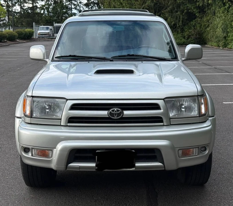 2000 Toyota 4Runner 3rd Gen - Image 8 of 16