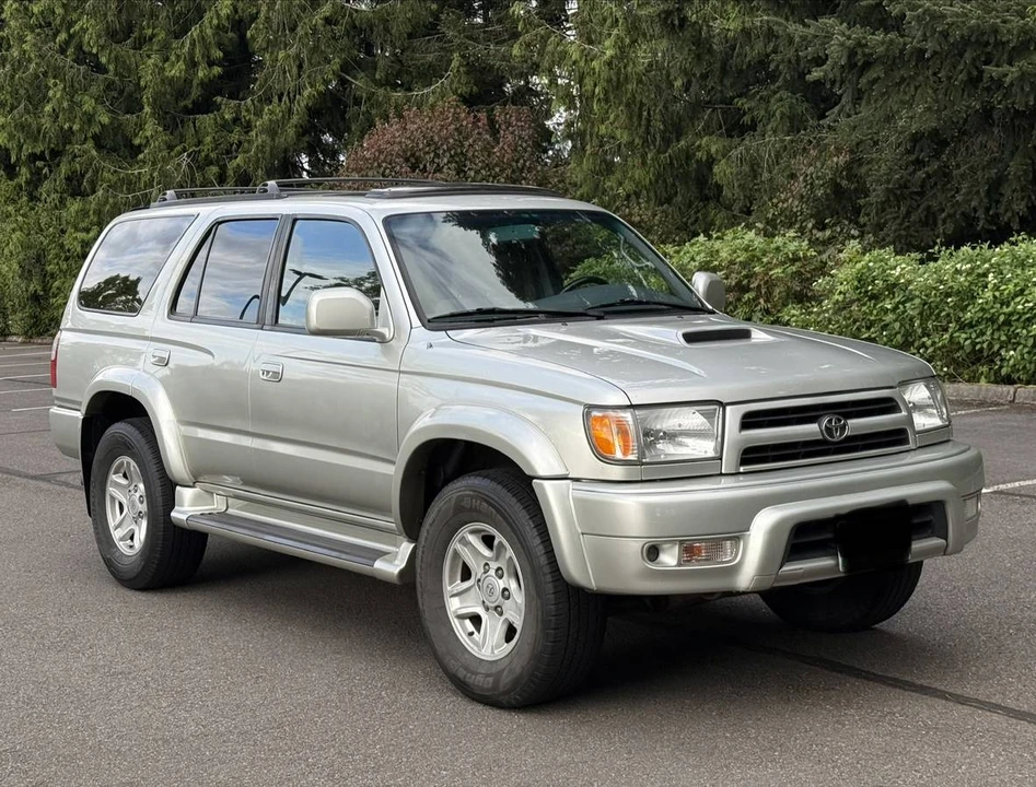 2000 Toyota 4Runner 3rd Gen - Image 5 of 16
