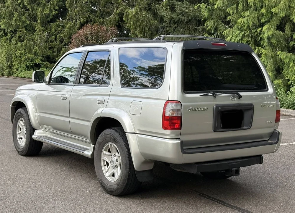 2000 Toyota 4Runner 3rd Gen - Image 3 of 16