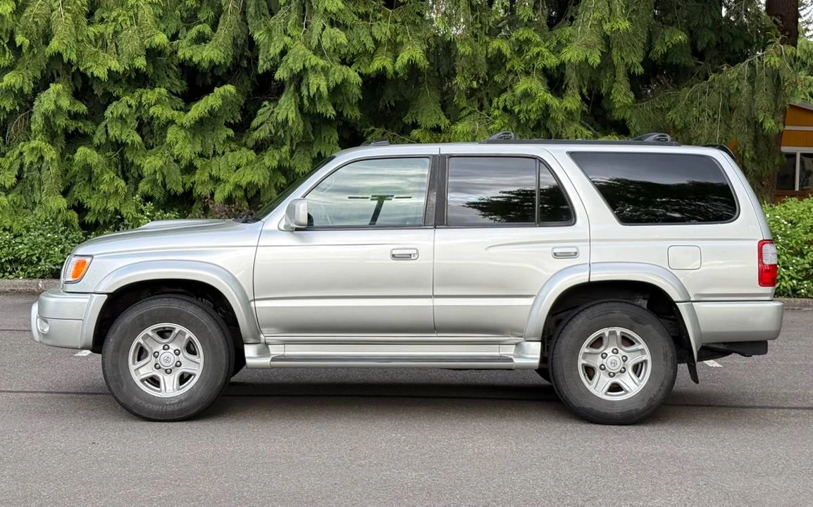 2000 Toyota 4Runner 3rd Gen - Image 2 of 16