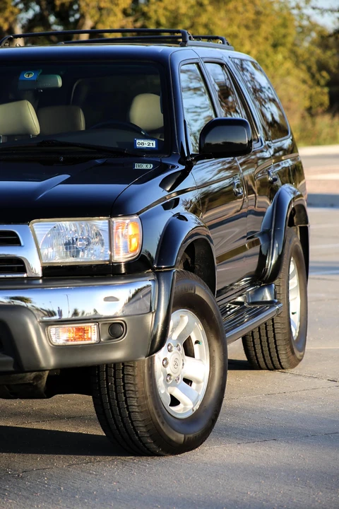 2000 Toyota 4Runner 3rd Gen - Image 22 of 31