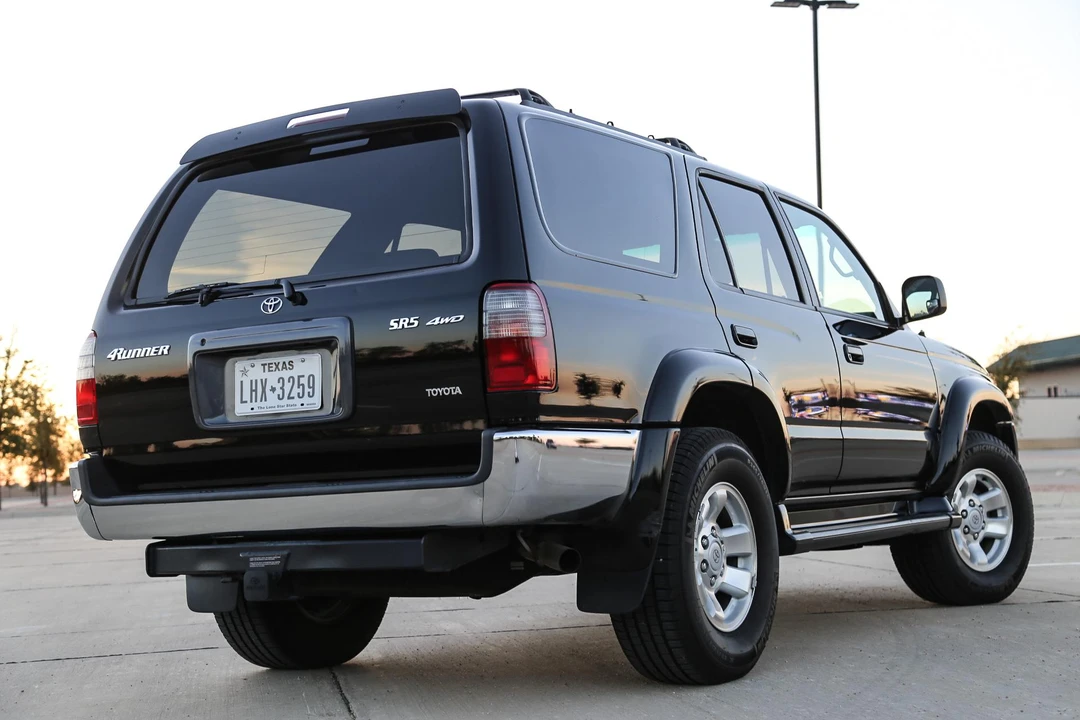 2000 Toyota 4Runner 3rd Gen - Image 13 of 31