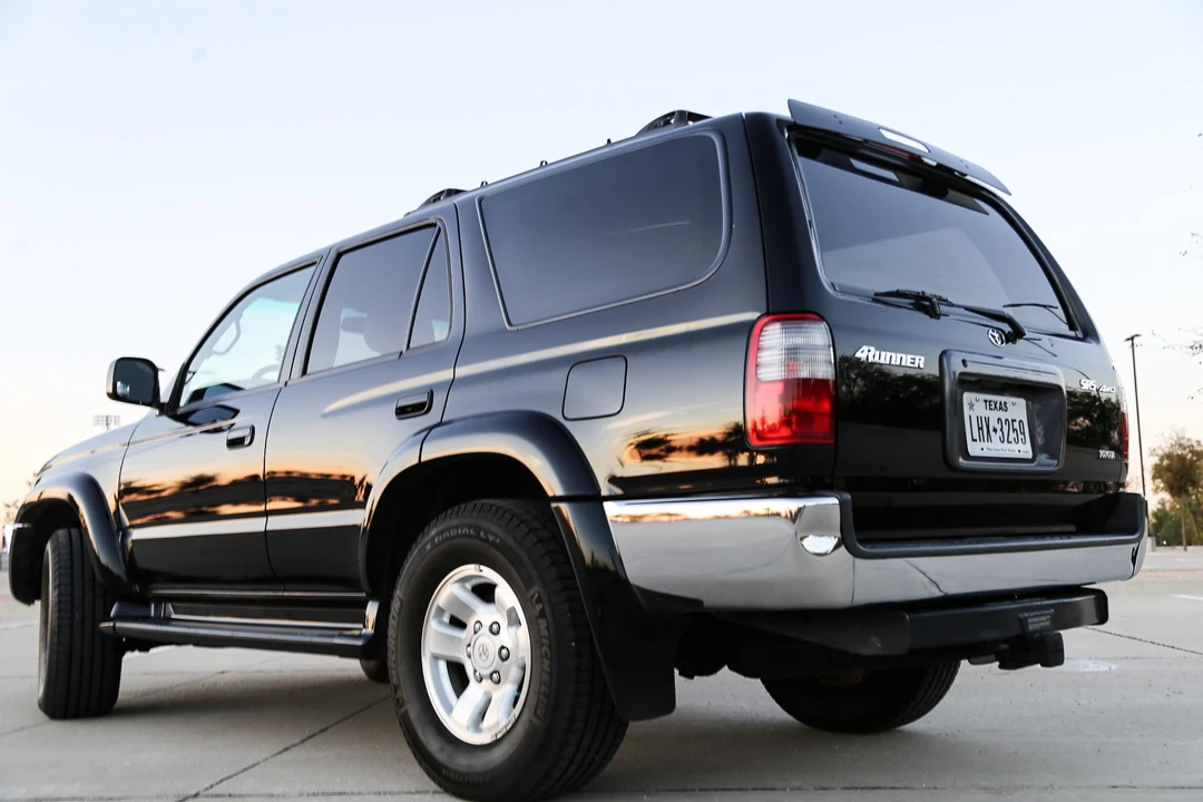 2000 Toyota 4Runner 3rd Gen - Image 10 of 31