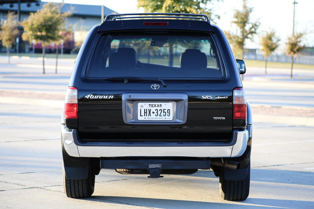 2000 Toyota 4Runner 3rd Gen - Image 5 of 31