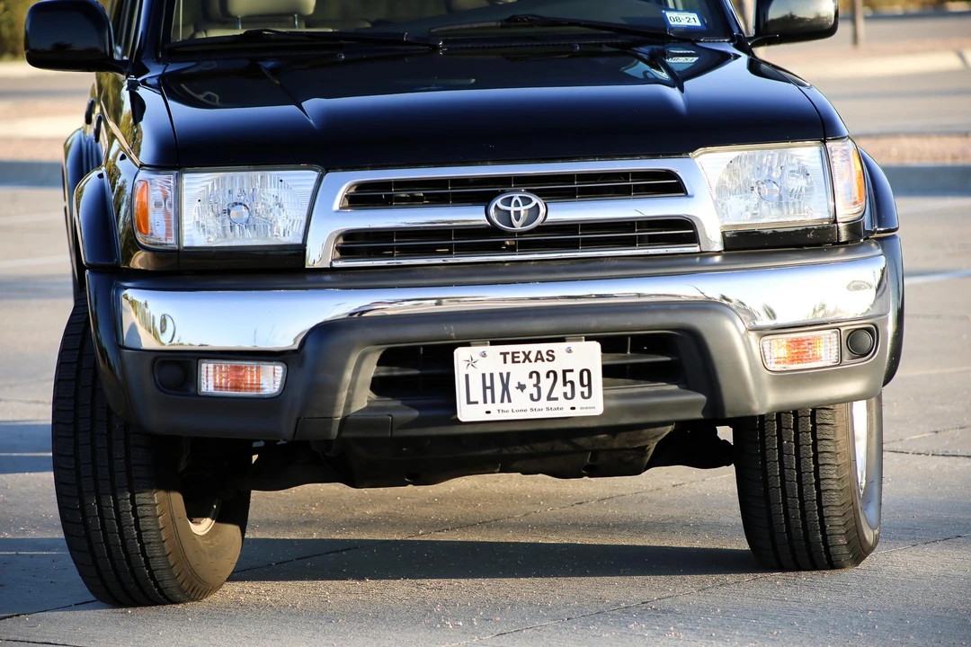 2000 Toyota 4Runner 3rd Gen - Image 6 of 31
