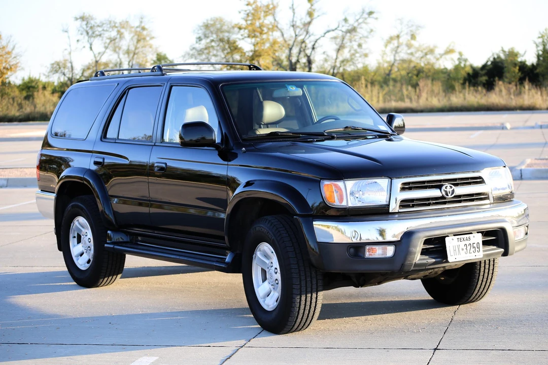 2000 Toyota 4Runner 3rd Gen - Image 15 of 31