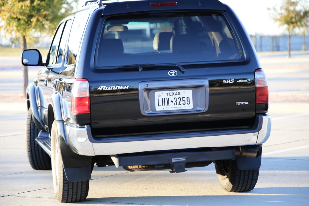 2000 Toyota 4Runner 3rd Gen - Image 11 of 31