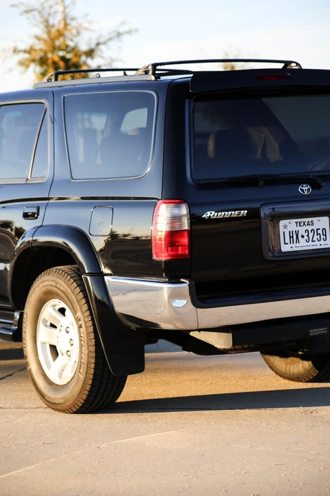 2000 Toyota 4Runner 3rd Gen - Image 31 of 31