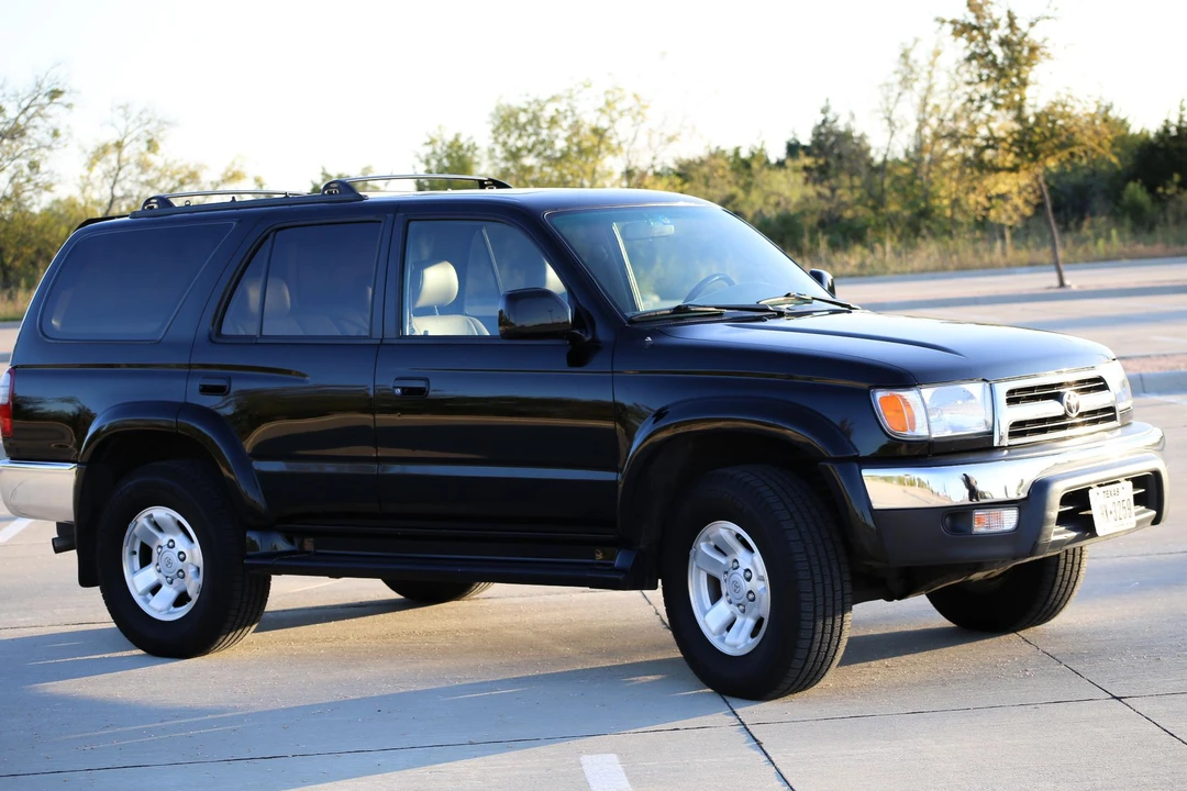 2000 Toyota 4Runner 3rd Gen - Image 14 of 31